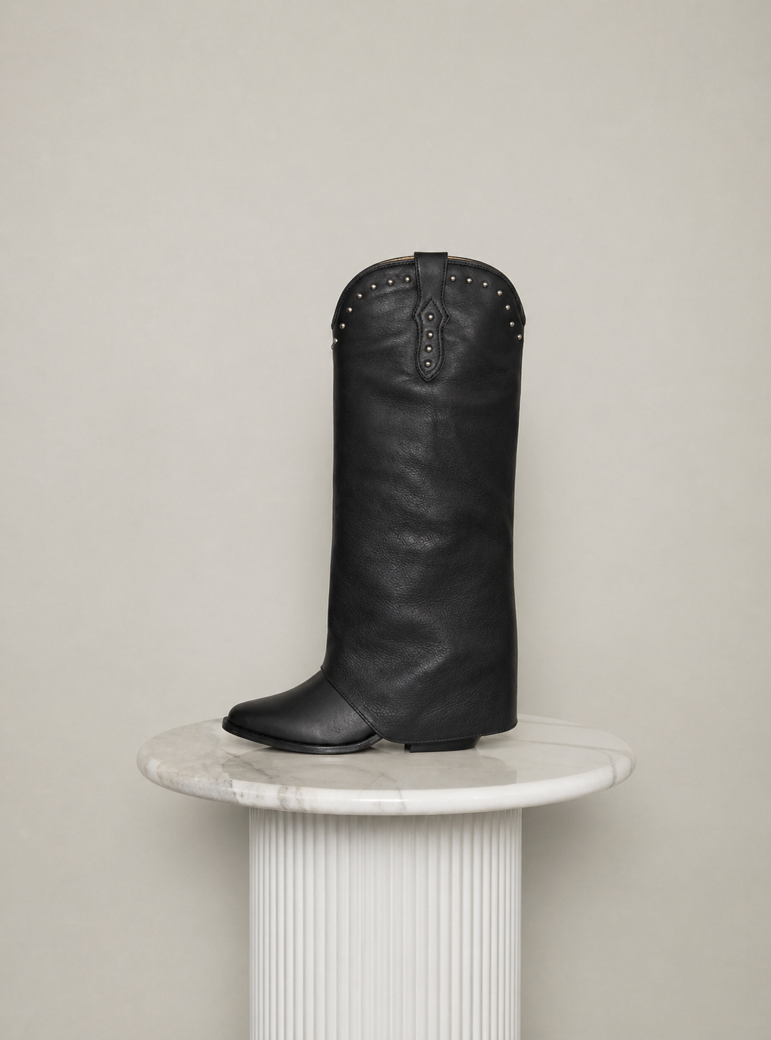 Botas Vaqueras Cowboy - Negro
