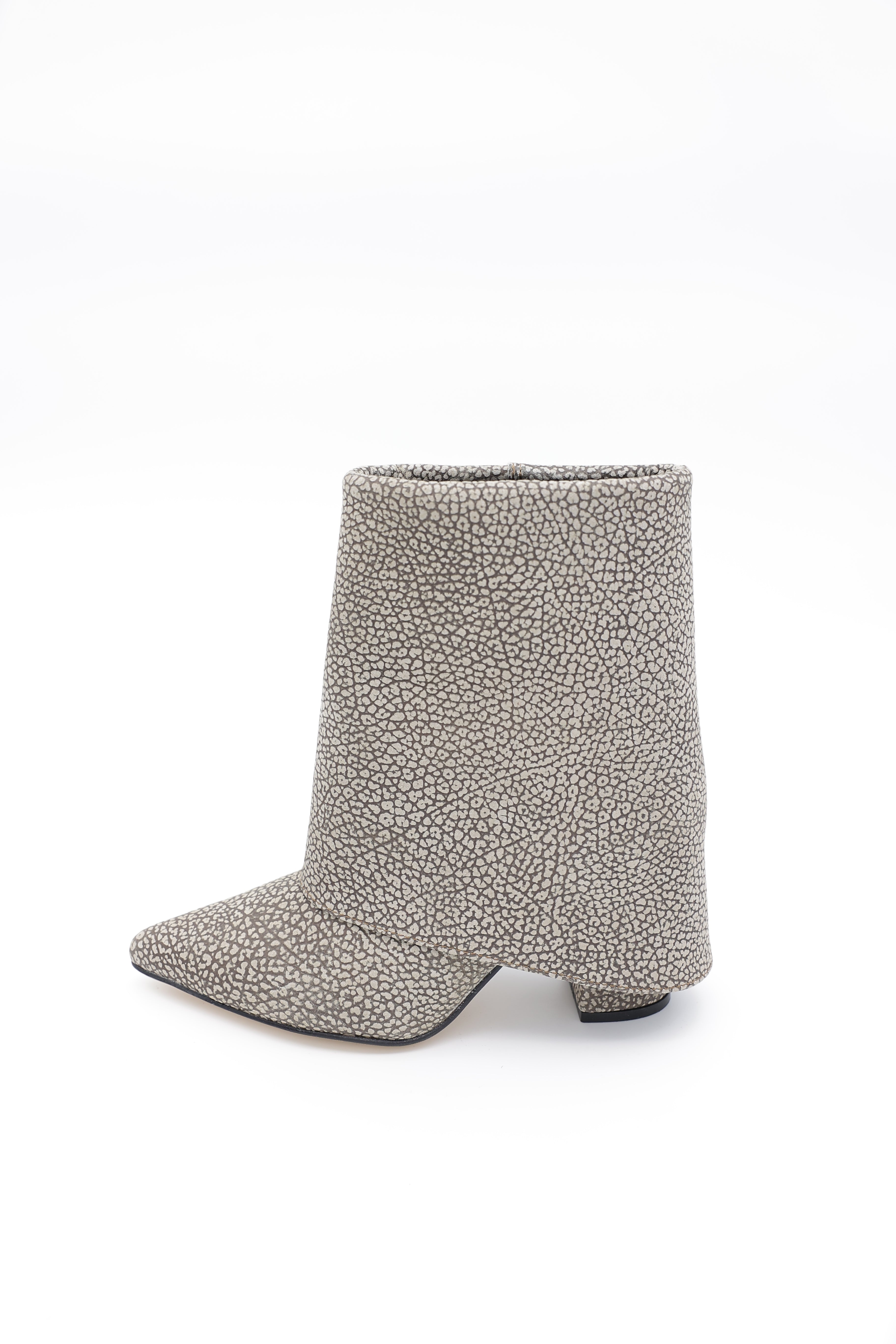 LOW BELL BOOTS - Elefante