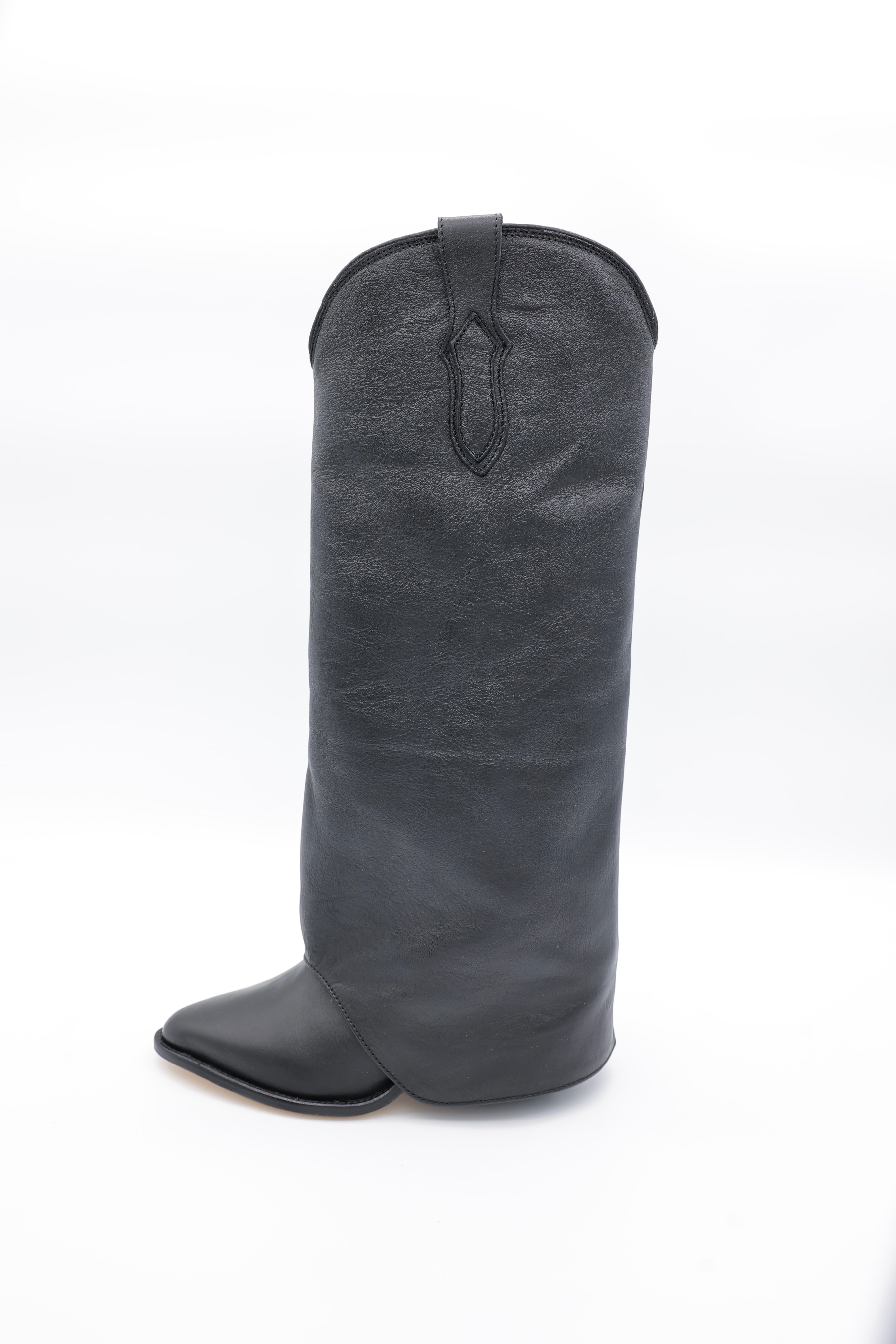 Original Cowboy Boots - Negro