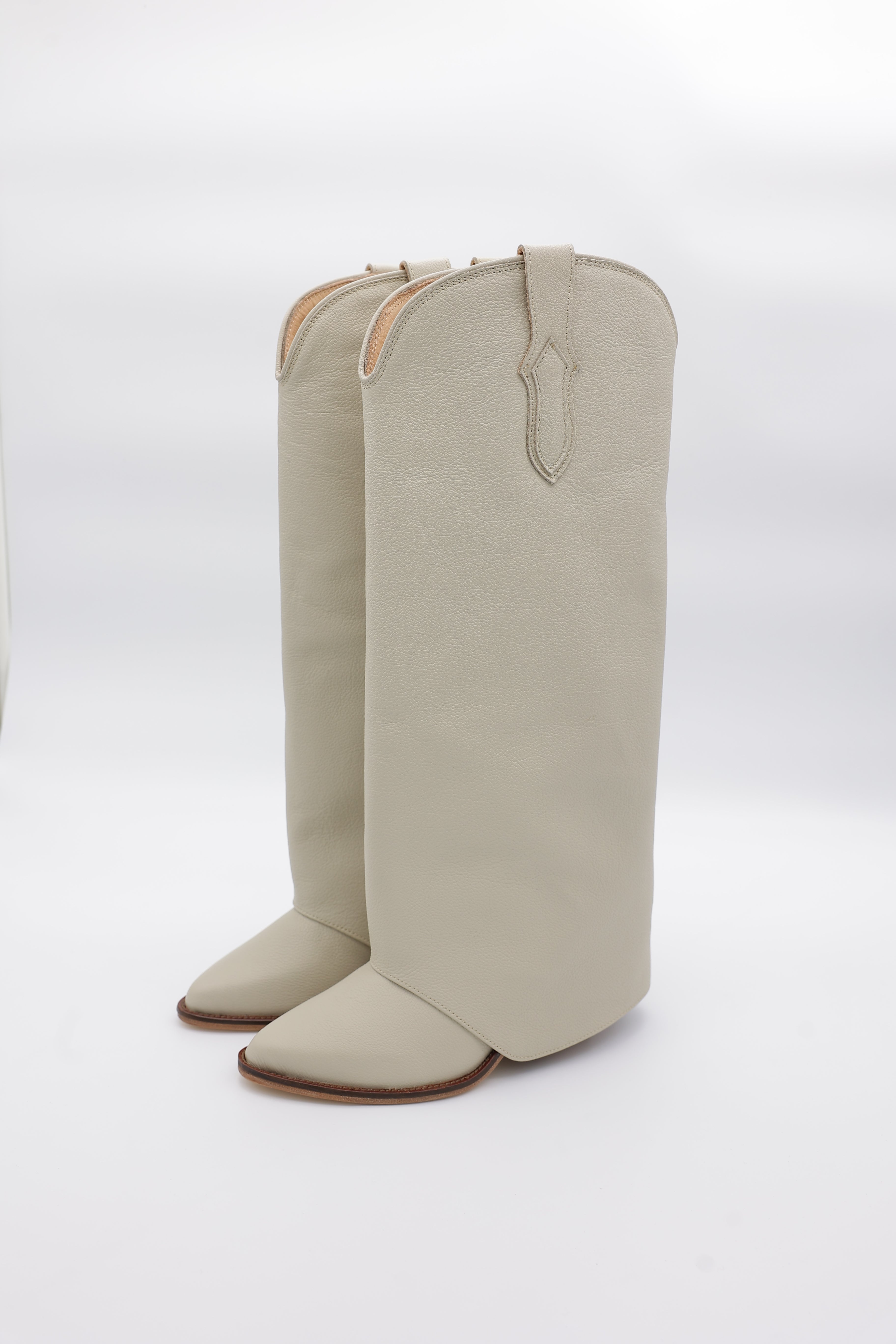 Original Cowboy Boots - Hueso