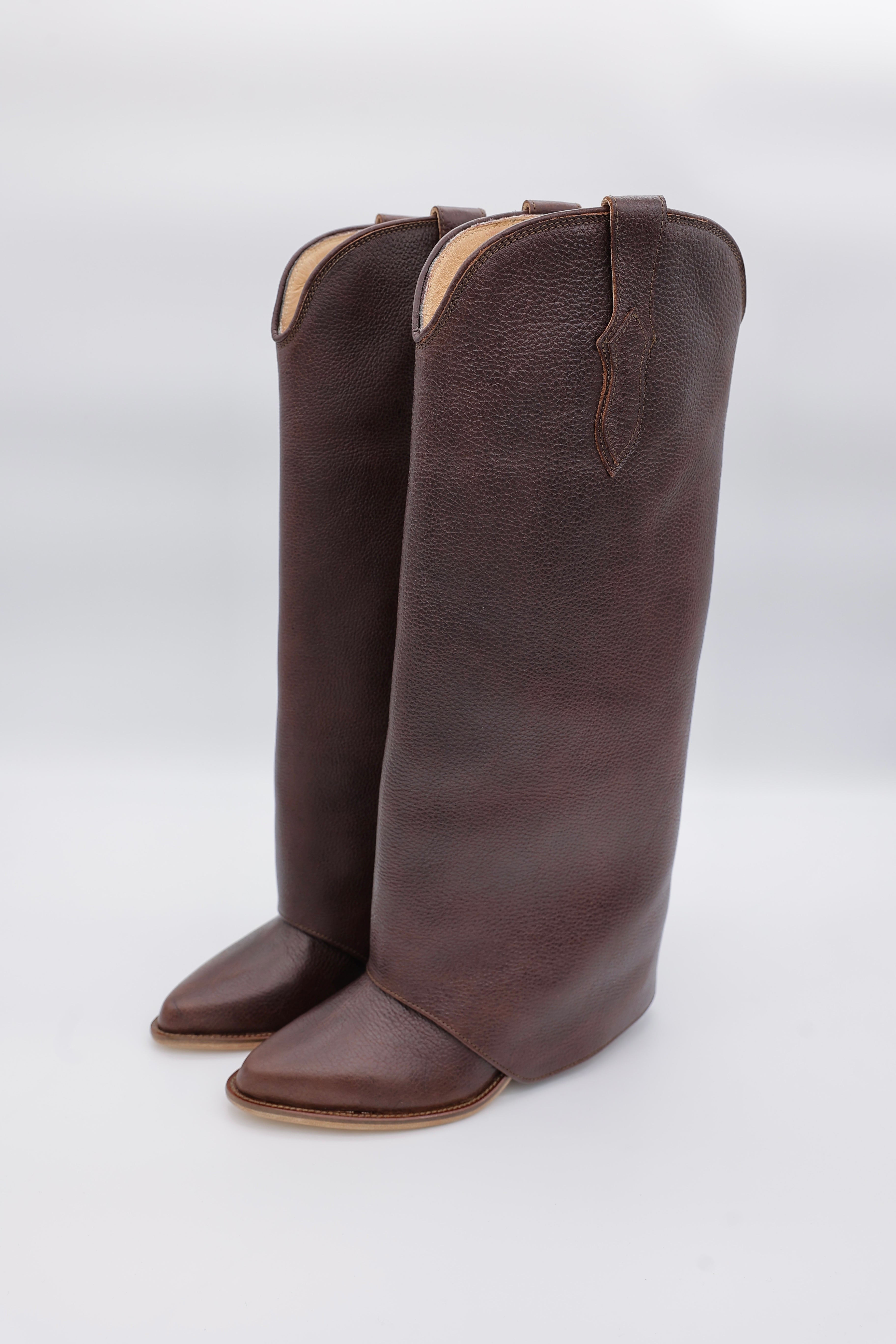 Original Cowboy Boots - Café