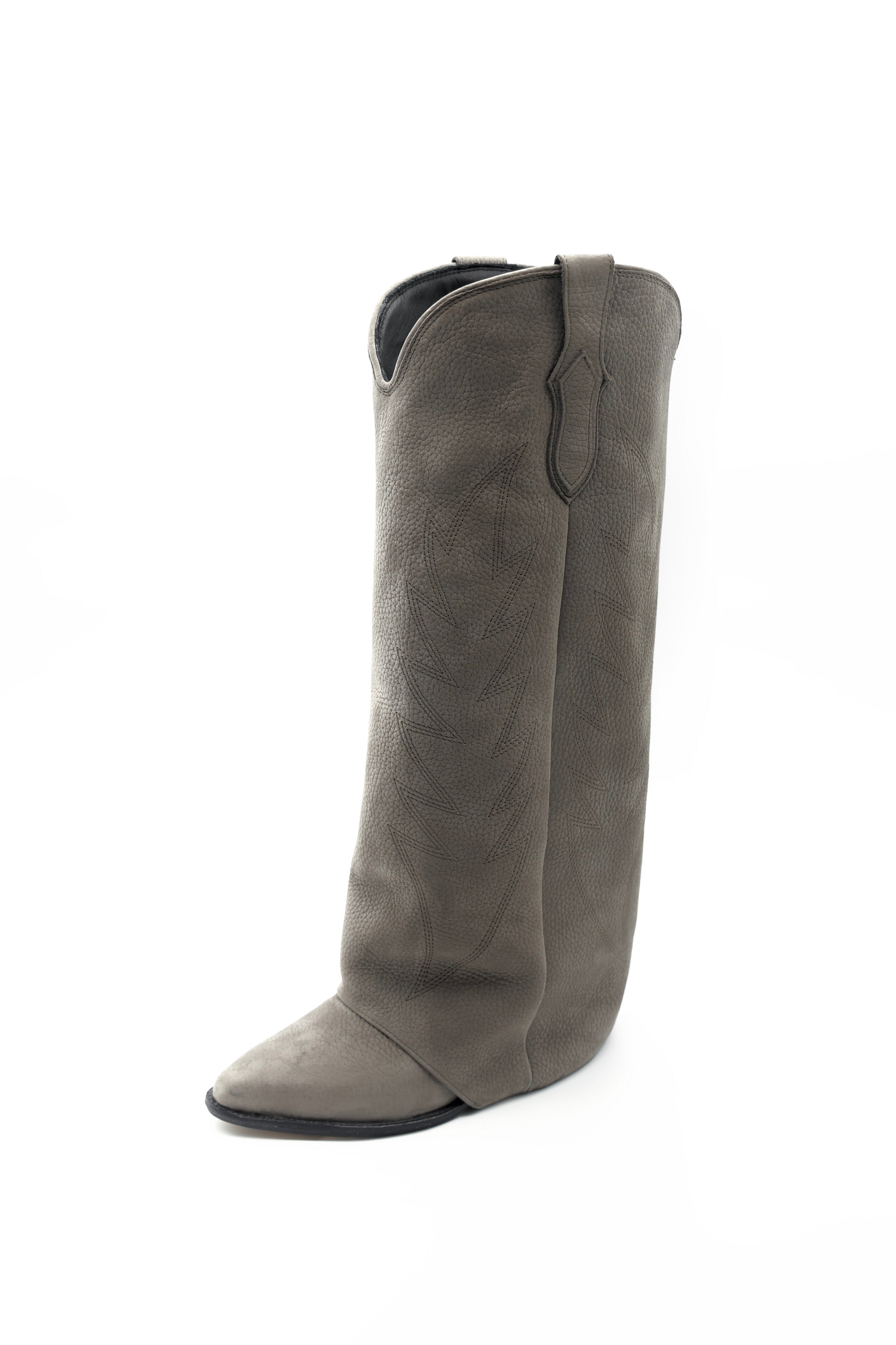 THE ORIGINAL COWBOY BOOTS BORDADAS - SHARK