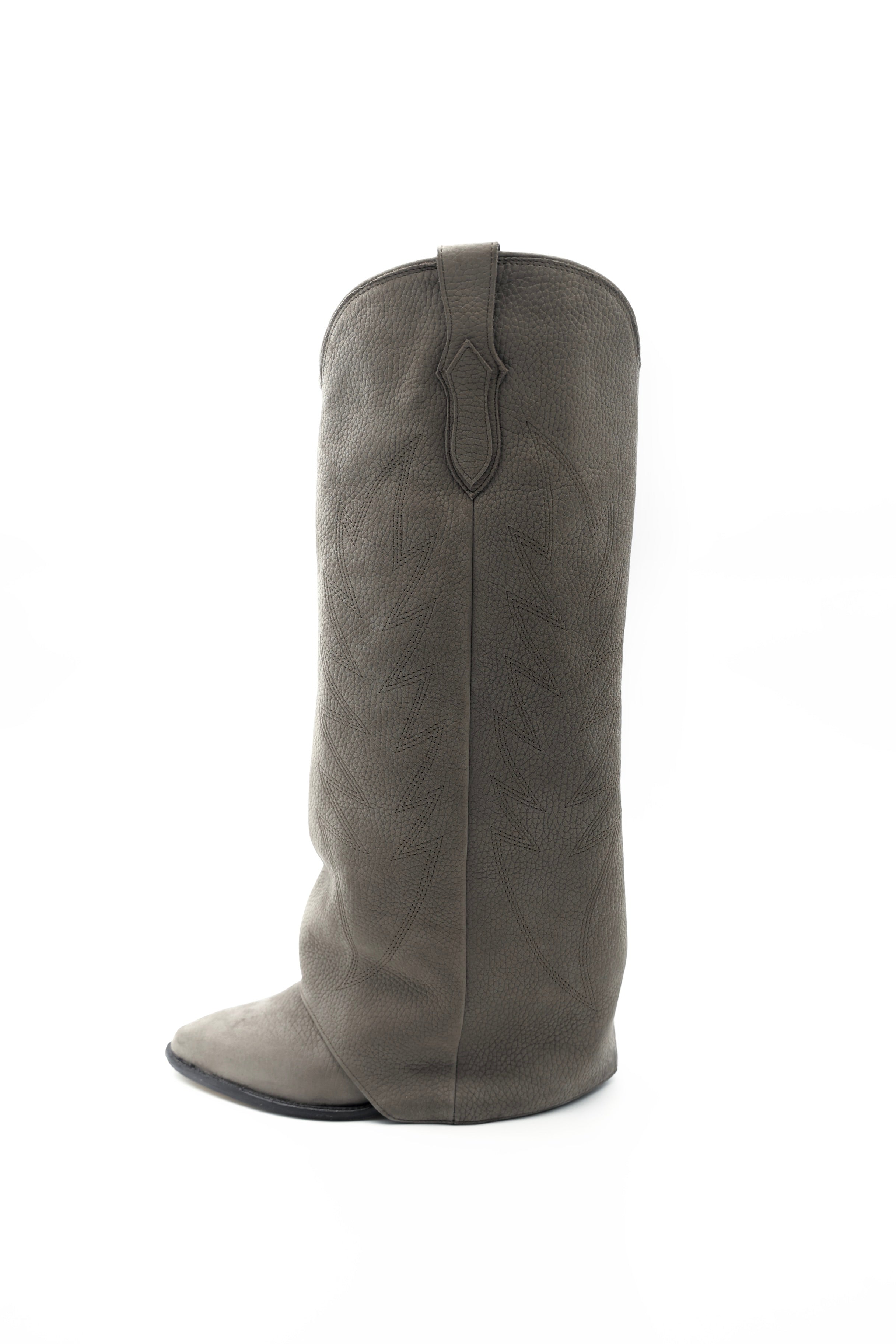 THE ORIGINAL COWBOY BOOTS BORDADAS - SHARK