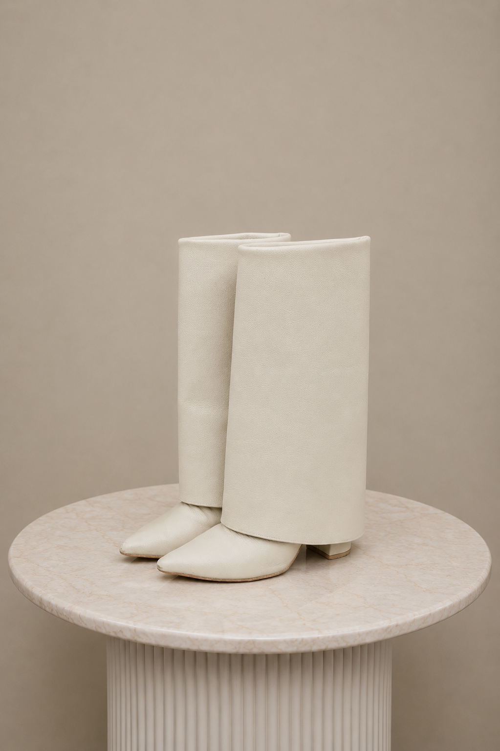 MIDI BELL BOOTS
