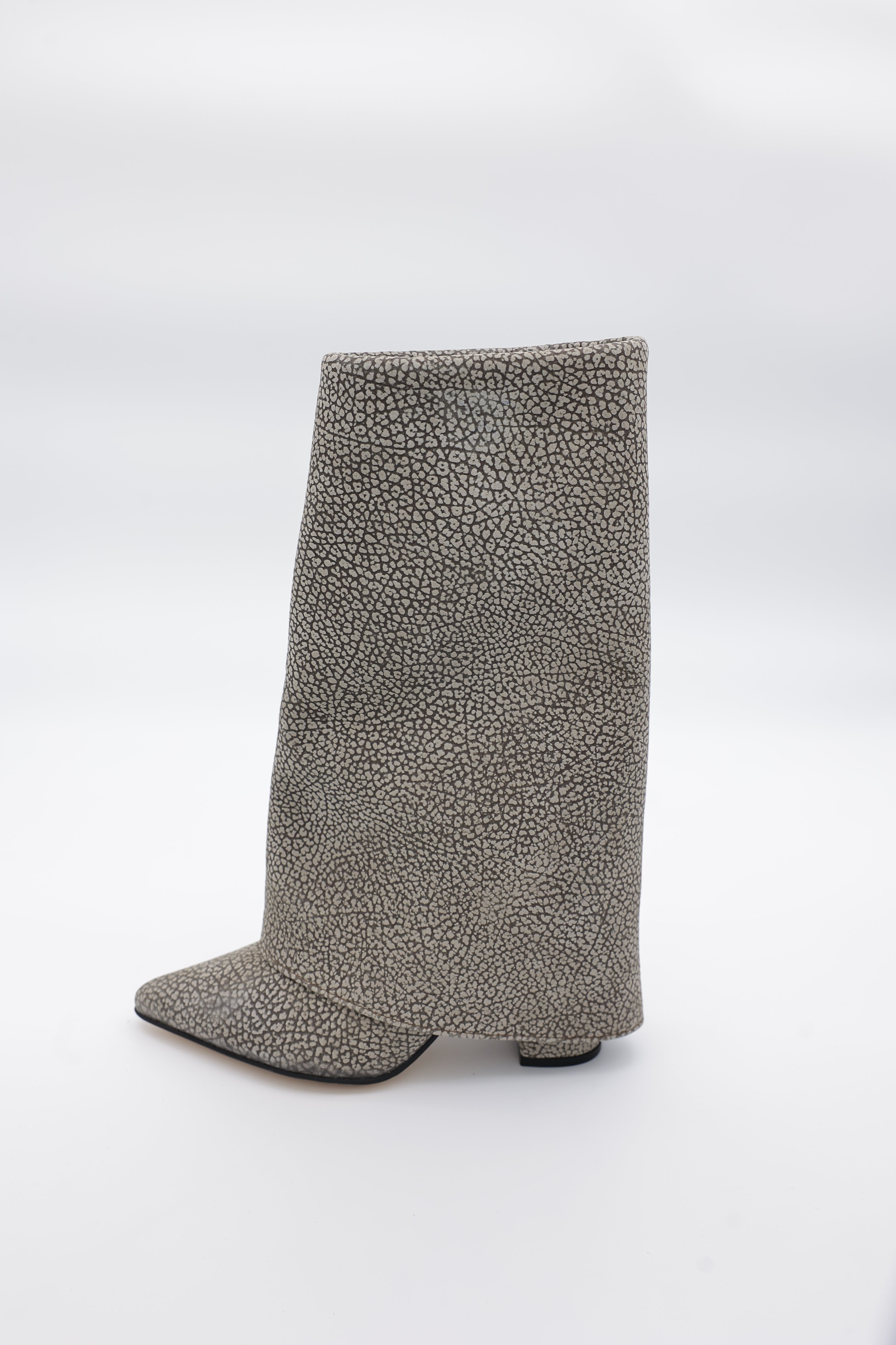 Midi Bell Boot Elefante