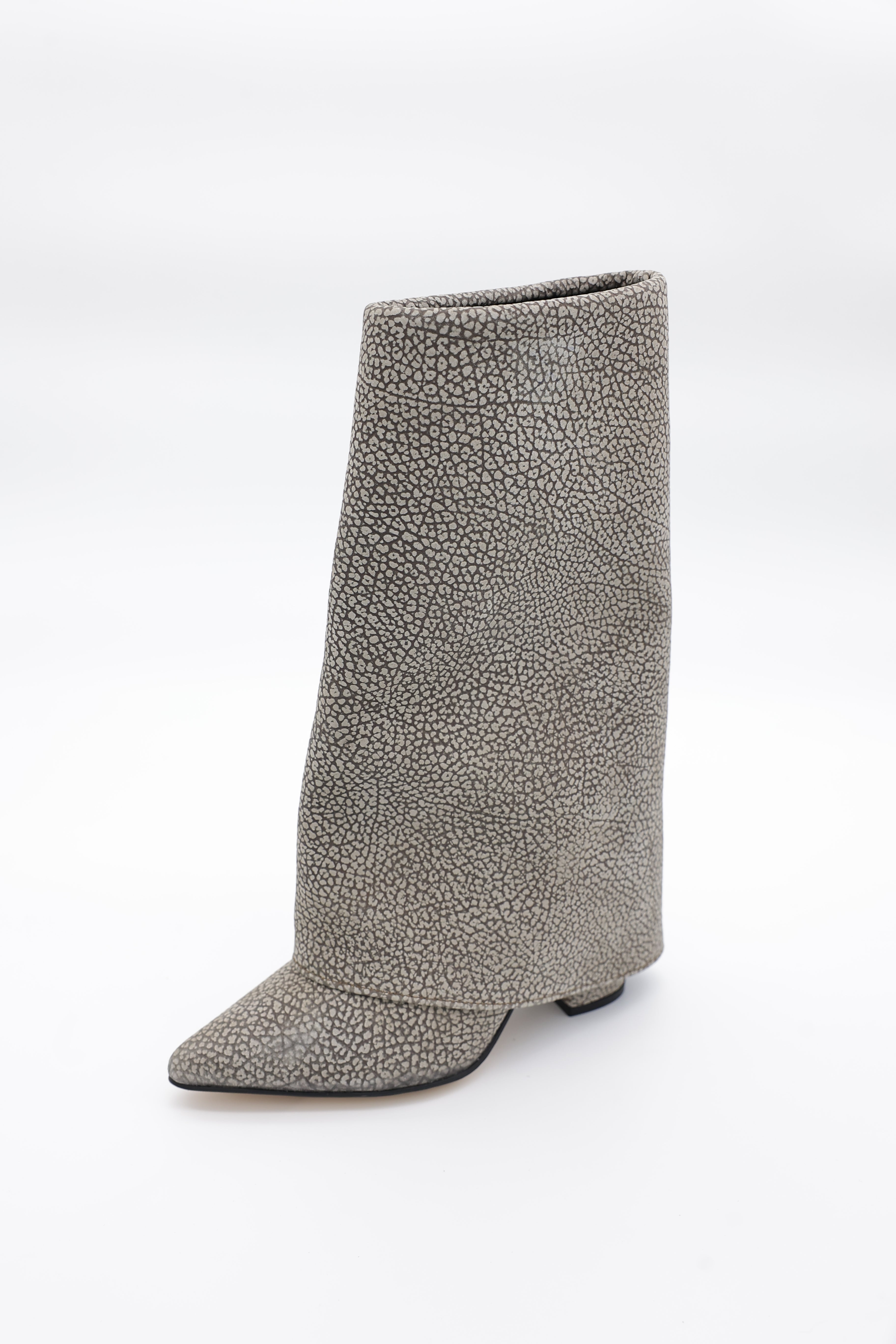 Midi Bell Boot Elefante