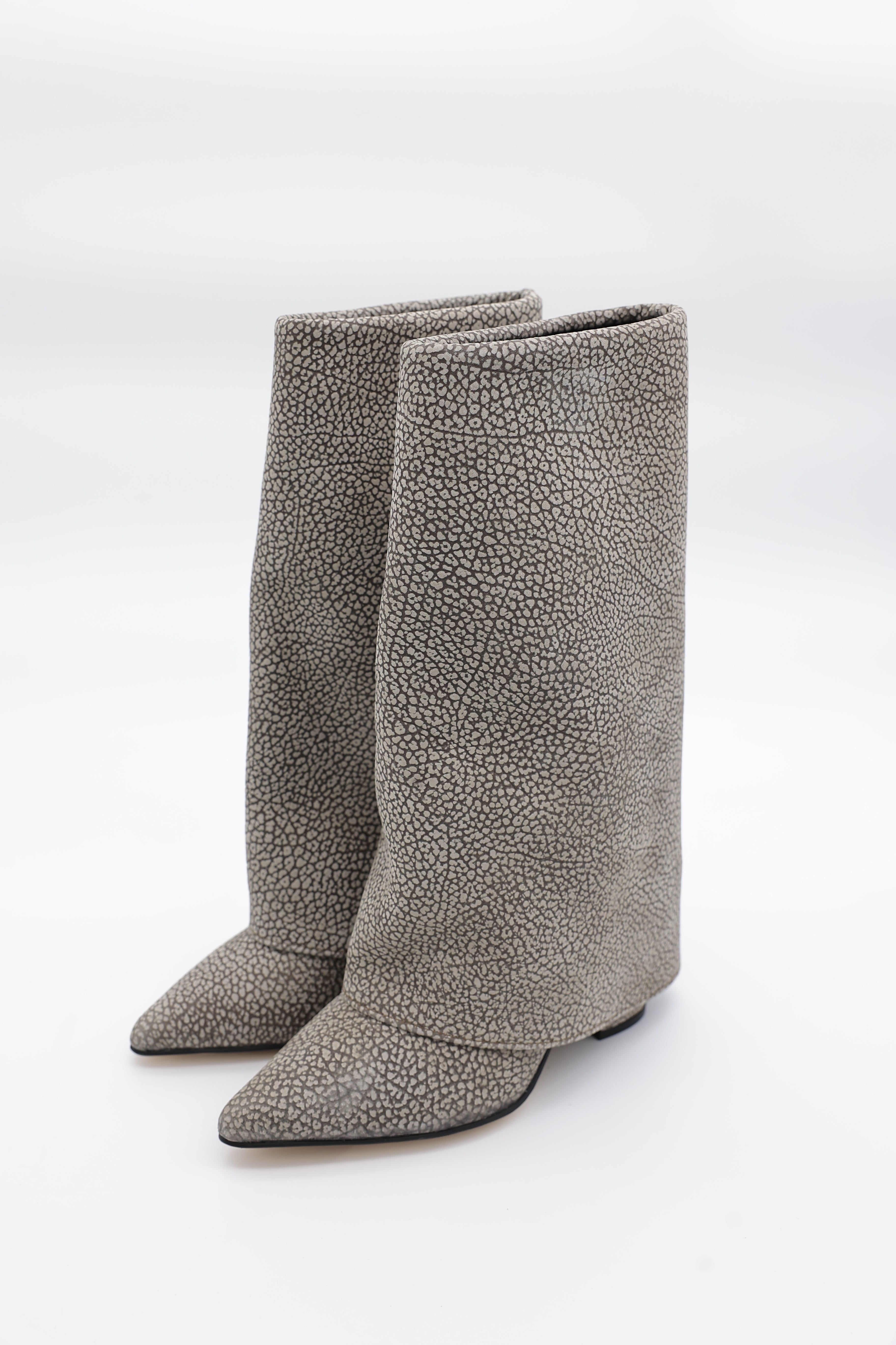 Midi Bell Boot Elefante