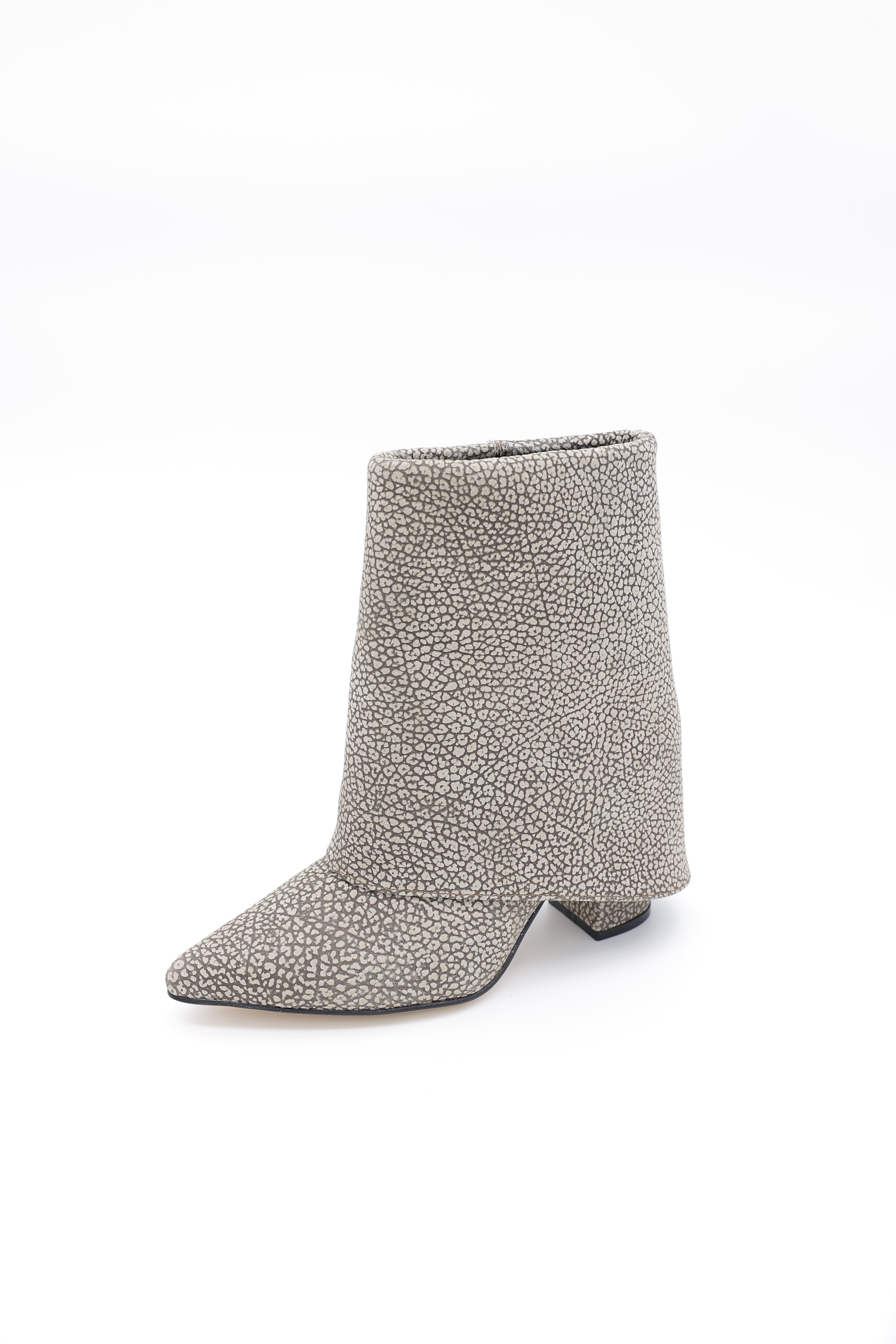 LOW BELL BOOTS - Elefante