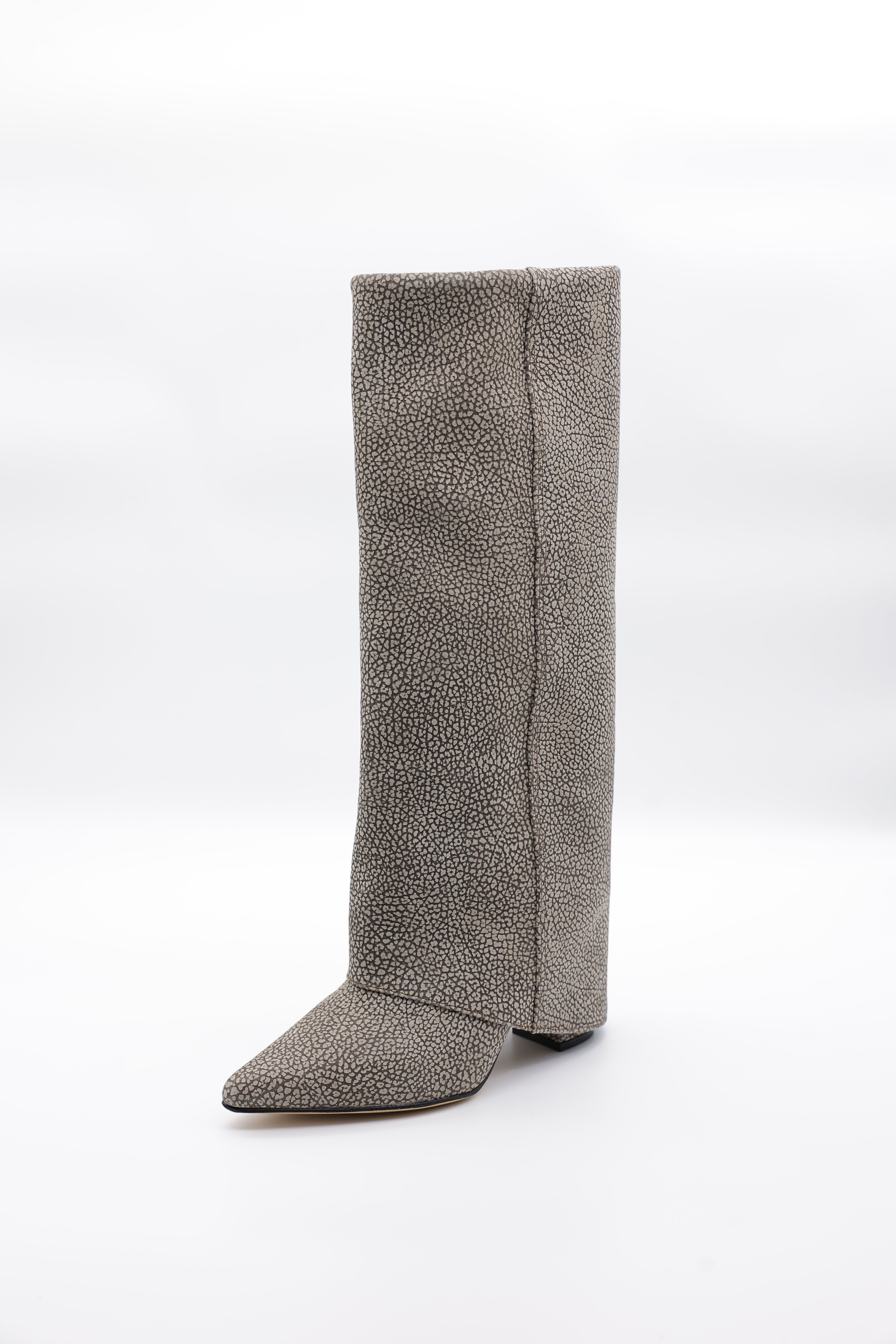High Bell Boot — Elefante