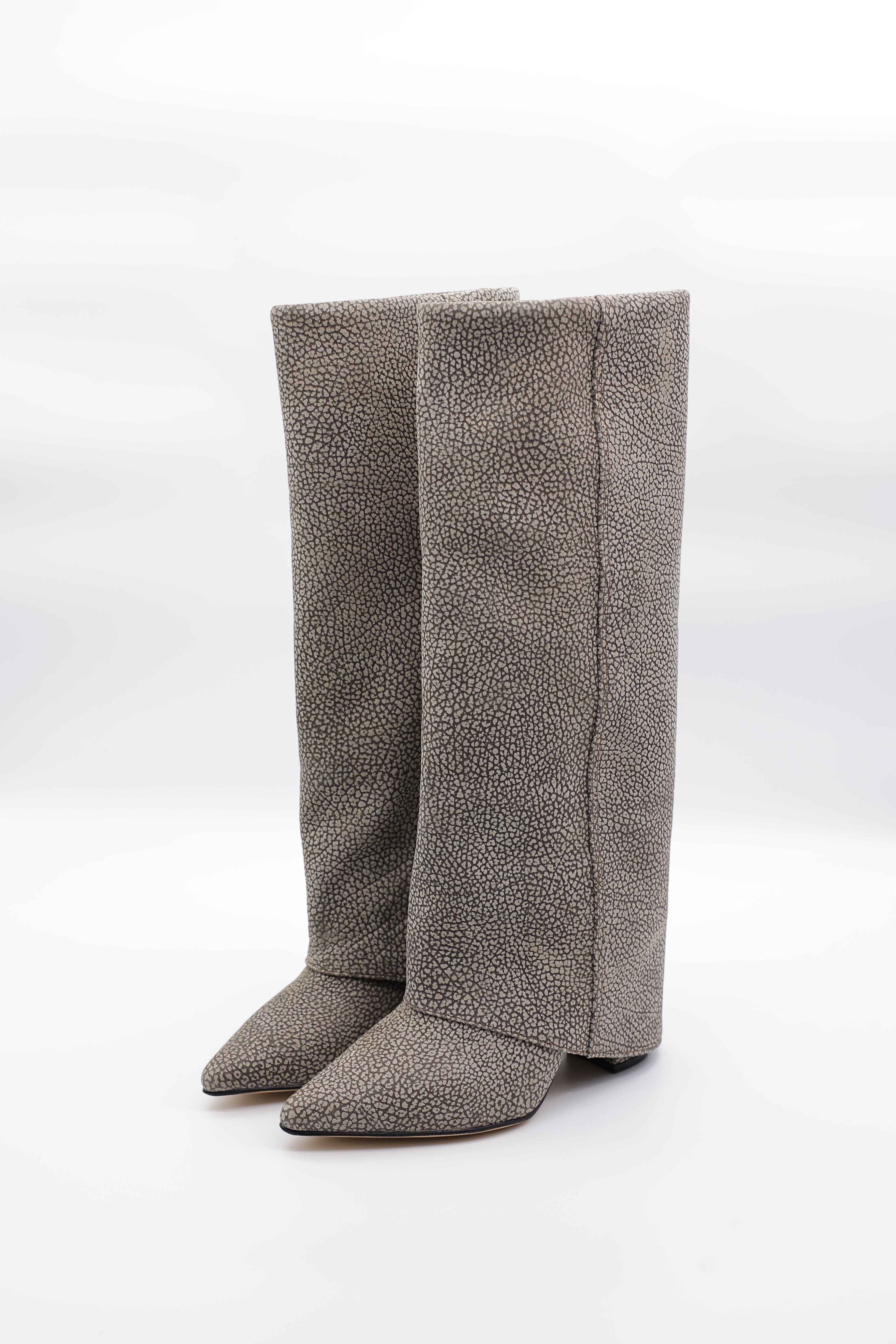 High Bell Boot — Elefante