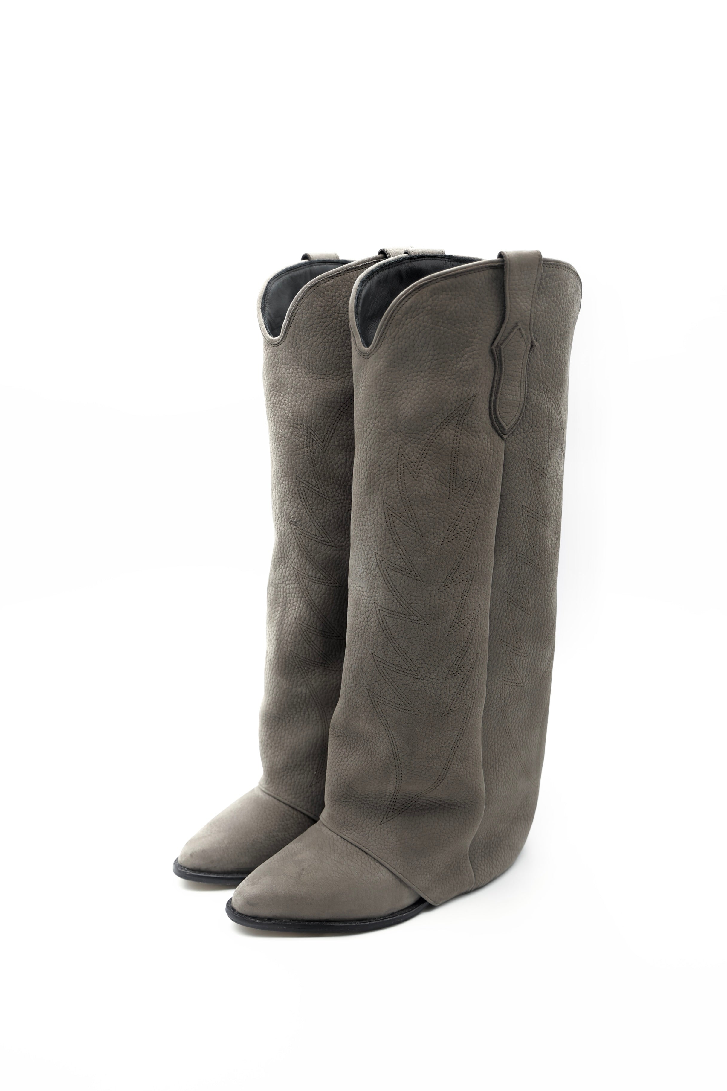 THE ORIGINAL COWBOY BOOTS BORDADAS - SHARK