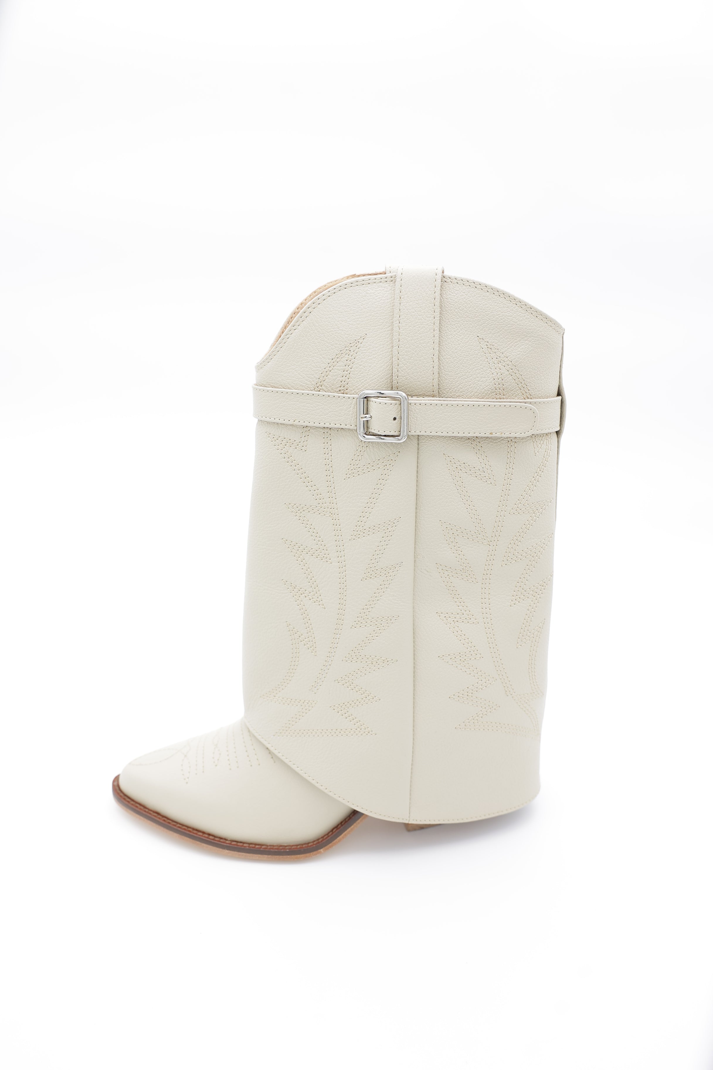 Classy Cowboy Boot — Hueso